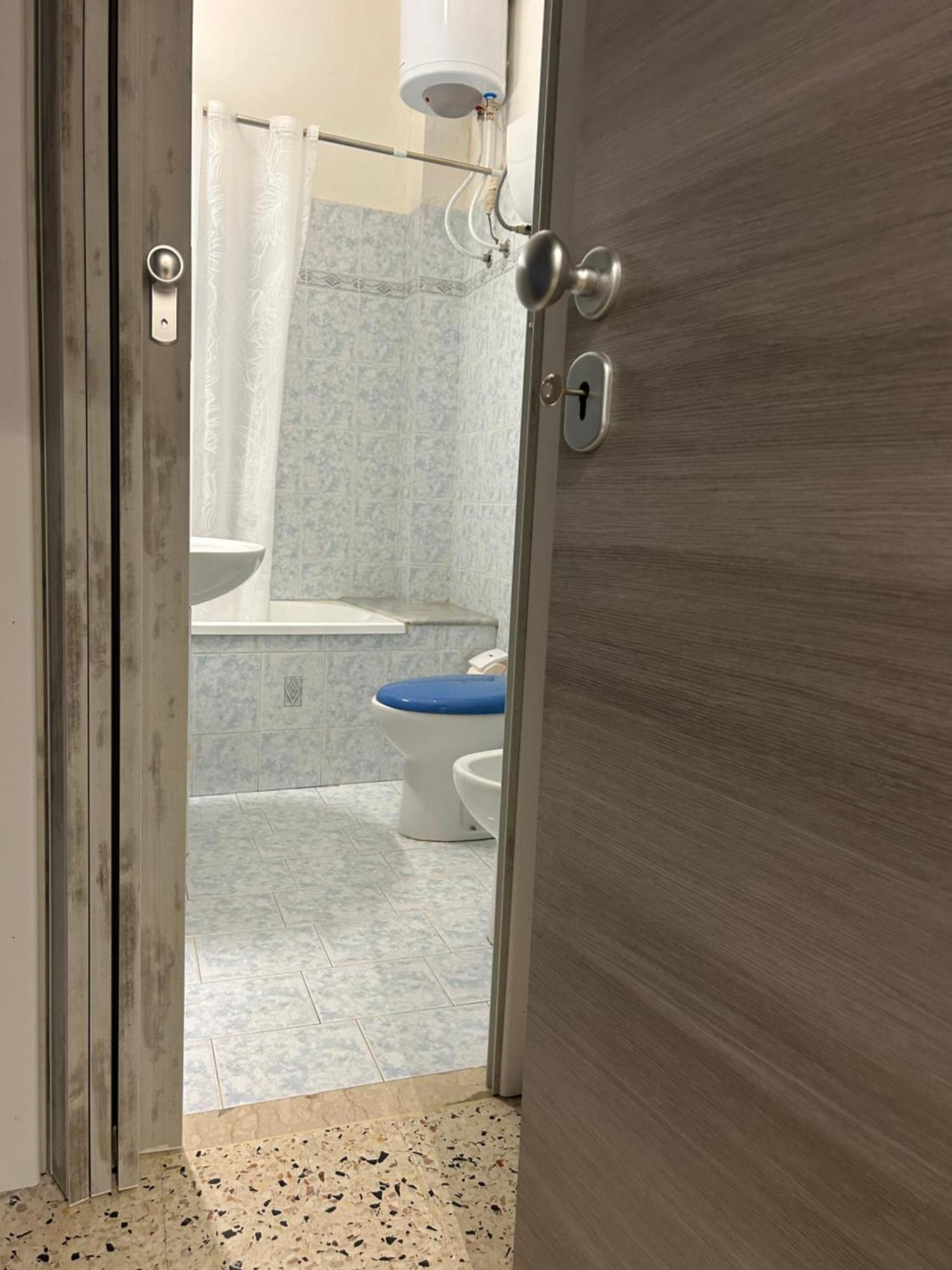 Bed and Breakfast Hierabeb Marettimo Trapani Zewnętrze zdjęcie